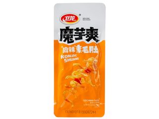 Конжак снек Konjac Shuang Sichuan Flavor WEILONG