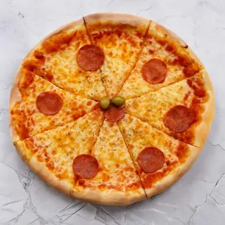 Pizza Salami