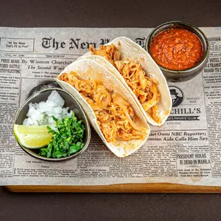Chicken Taco