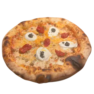 Pizza  Triskele