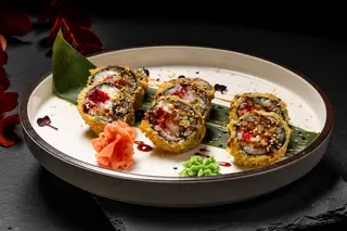 Eby hot roll 