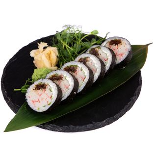 Ft. z paluszkiem krabowym