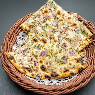 Onion Kulcha