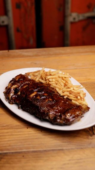 Costillas Alright (700 G.)