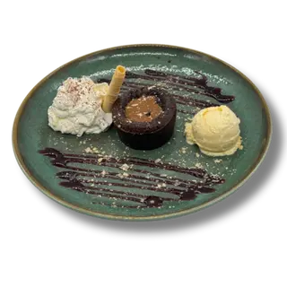 Coulant De Chocolate