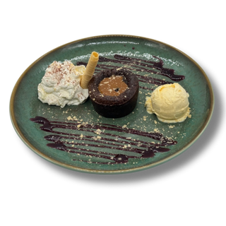 Coulant De Chocolate