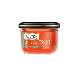 Icre de pastrav Labeyrie 80g