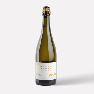 Cantine di nessuno - Apum 24 rosato Etna spumante Doc brut 0,75 lt