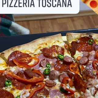 PIZZA Toscana 