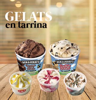 Copa Menú Sorbete Limón