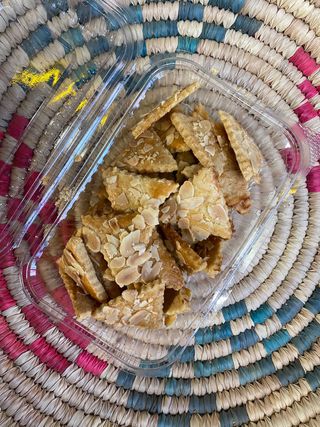 Triangle Sucré-salé 250 Gr