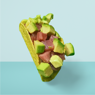 TACOS de tonno