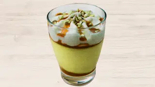 Vaso Sorbete de Limón