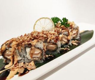 Uramaki crispy roll