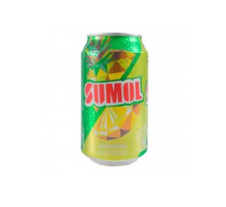 Sumol de Ananás