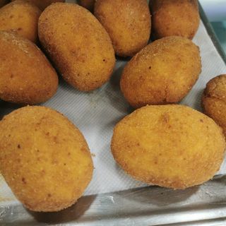 Arancina al burro