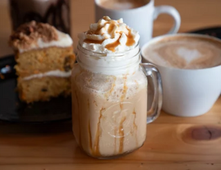 Batido De Caramelo (350 Ml.)