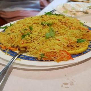 chef’s special biryani