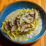 Талиолини с пресен български трюфел (230гр)