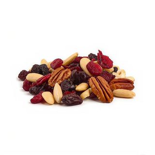 Postres music (fruits secs)