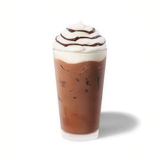 Iced Signature Chocolate Grande