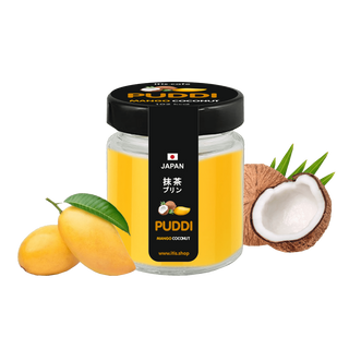 Пуді Манго Кокос