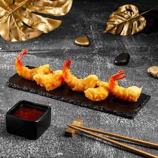 Creveti Tempura