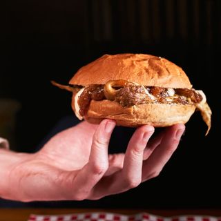 Bocadillo de Paleta de cerdo