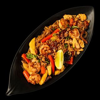 Локшина з морепродуктами (400г)