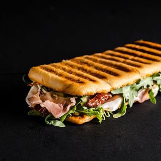 Panini Prosciutto