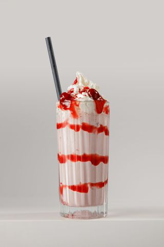 Strawberry Shake