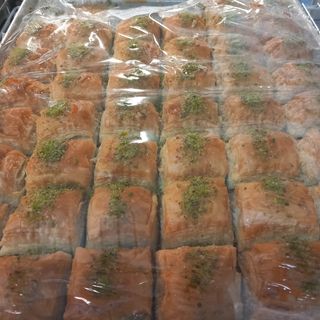 Baklava 4 pezzi