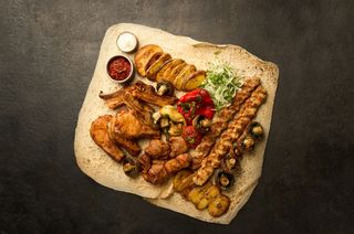 "Խոզ Միքս" 2560գր