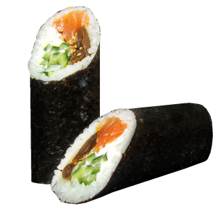 #HR3 PhiladelphiaFutoRolls cała rolka