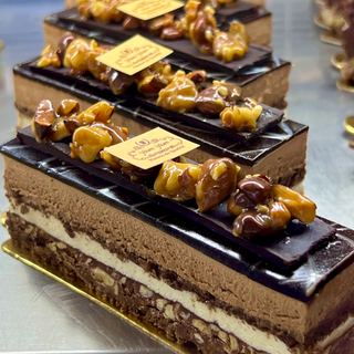 Tranche Croco Amande