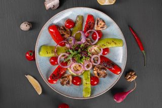 Овощи гриль (200 г)