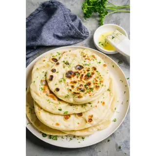 Pair Naan Bread
