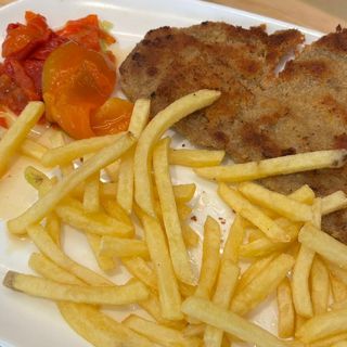 Milanesa De Ternera