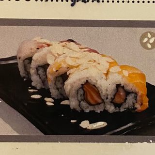 Uramaki mandor roll