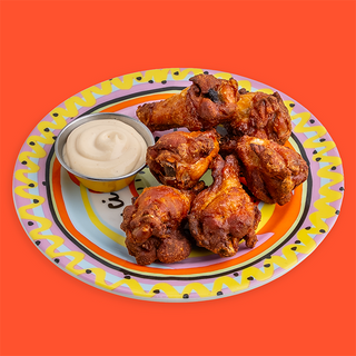 Alette di pollo
