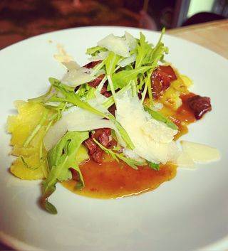 Глазирани телешки късчета (350г)