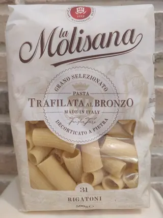 Rigatoni la Molisana 500gr