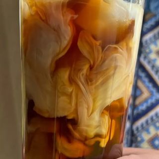 Iced Latte