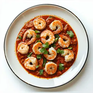 Langostino Rogan Josh