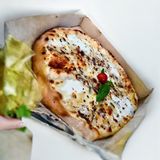 Pizza 4 Fromages