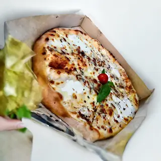 Pizza 4 Fromages