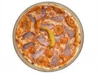 Піца Везувій 30 (312g)