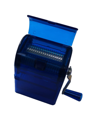 Grinder cu manivela