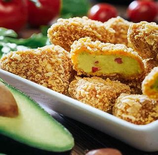 Bocconcini Guacamole