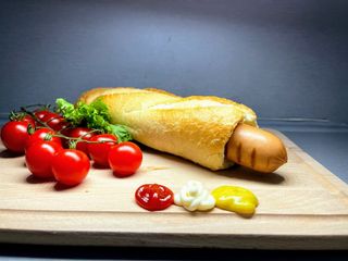 Свински кренвирш Житница  (200г)